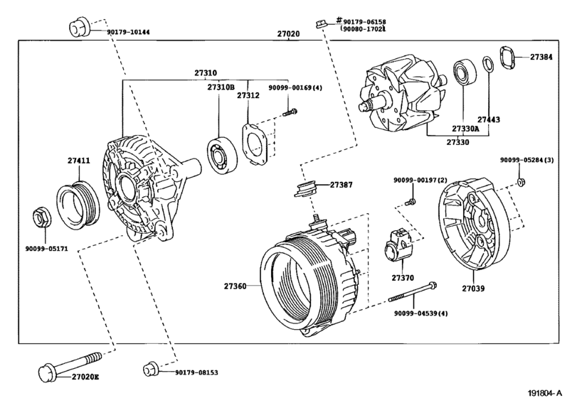 Alternator