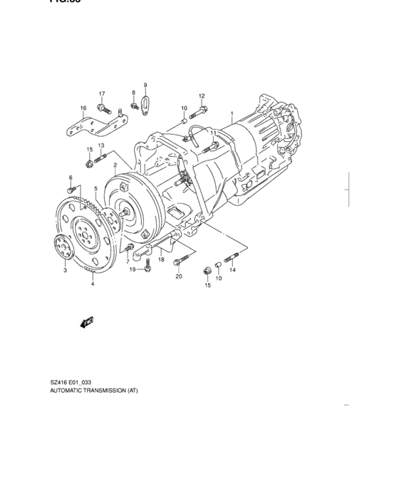 Automatic tranmission