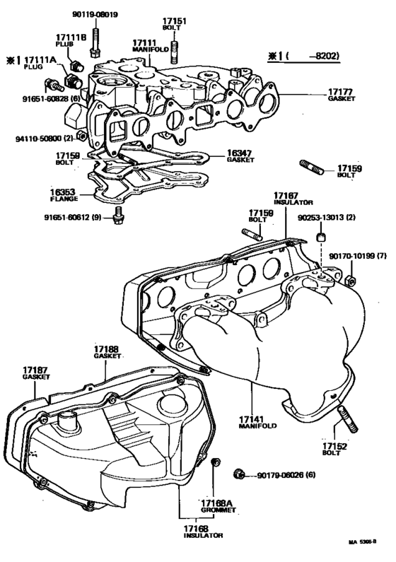 Manifold