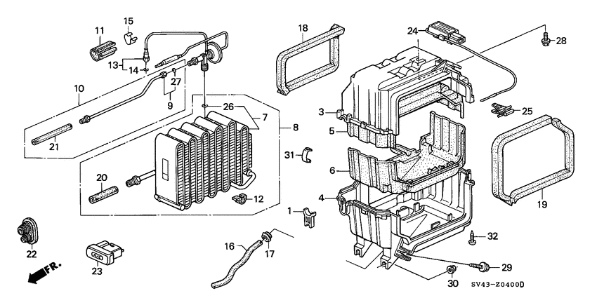 Cooling unit