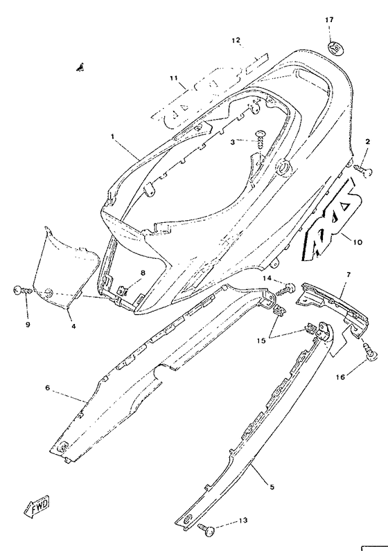 Side cover