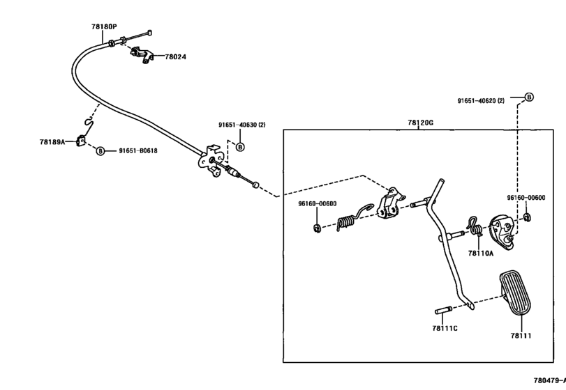 Accelerator Link