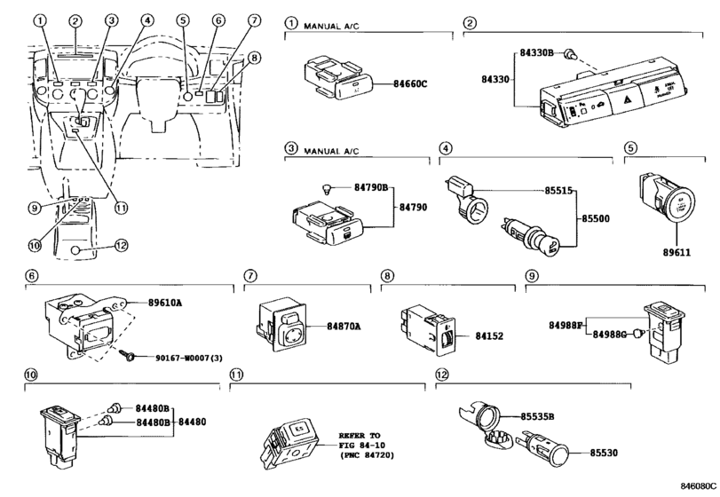 Switch & Relay & Computer