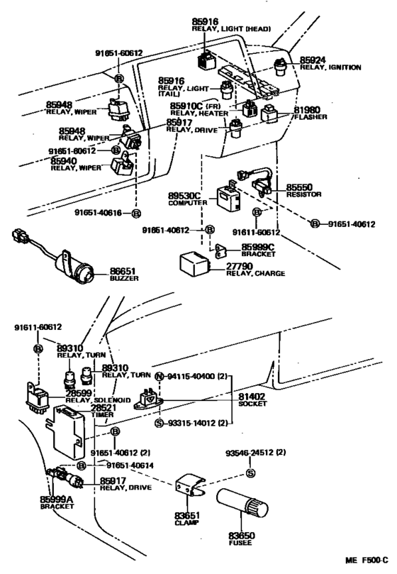 Switch & Relay & Computer