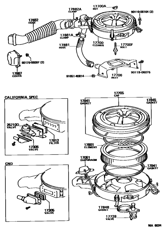 Air Cleaner