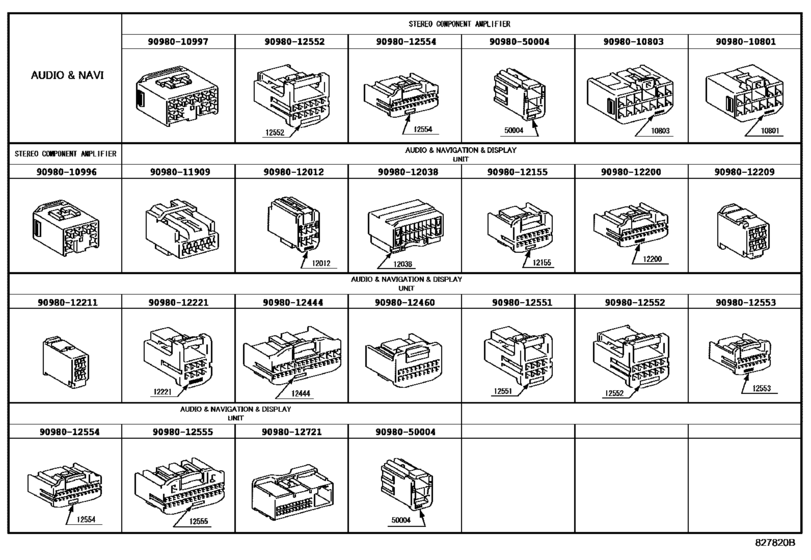 Wiring & Clamp