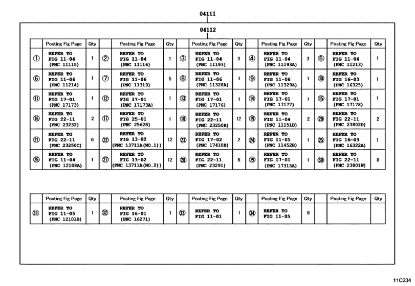 Engine Overhaul Gasket Kit