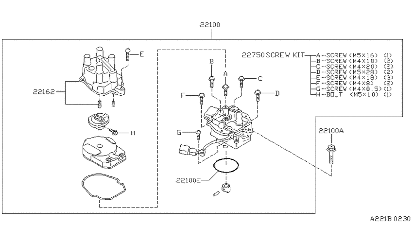 Distributor