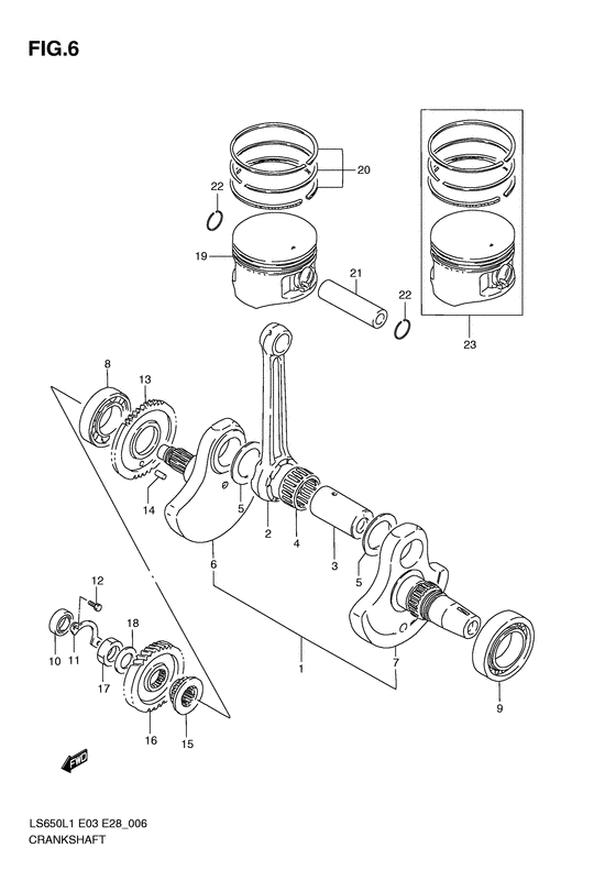 Crankshaft