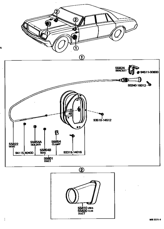 Cowl Ventilator