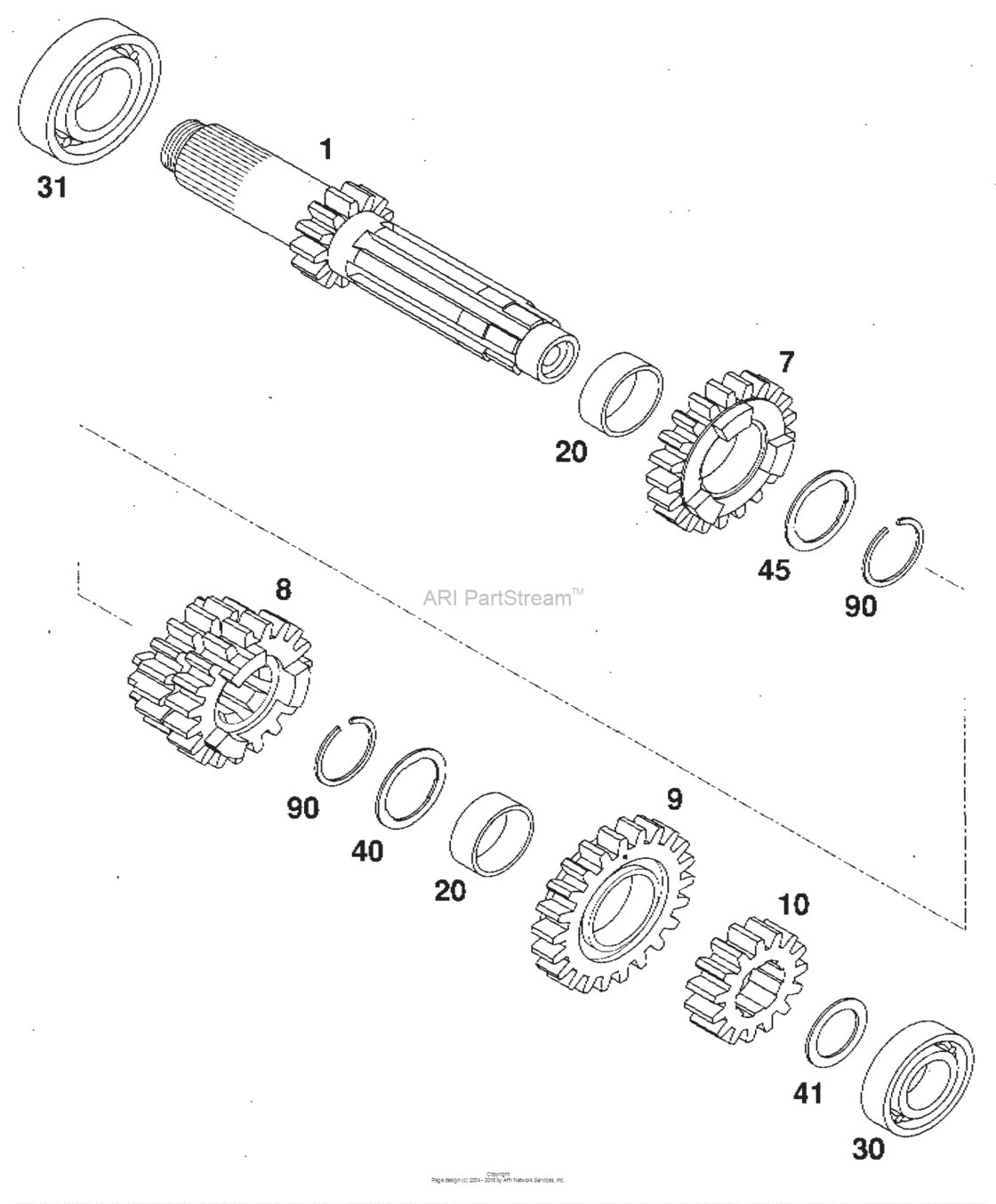 Transmission I