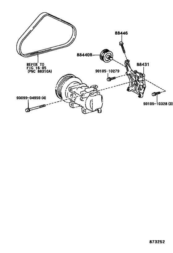 Heating & Air Conditioning - Compressor