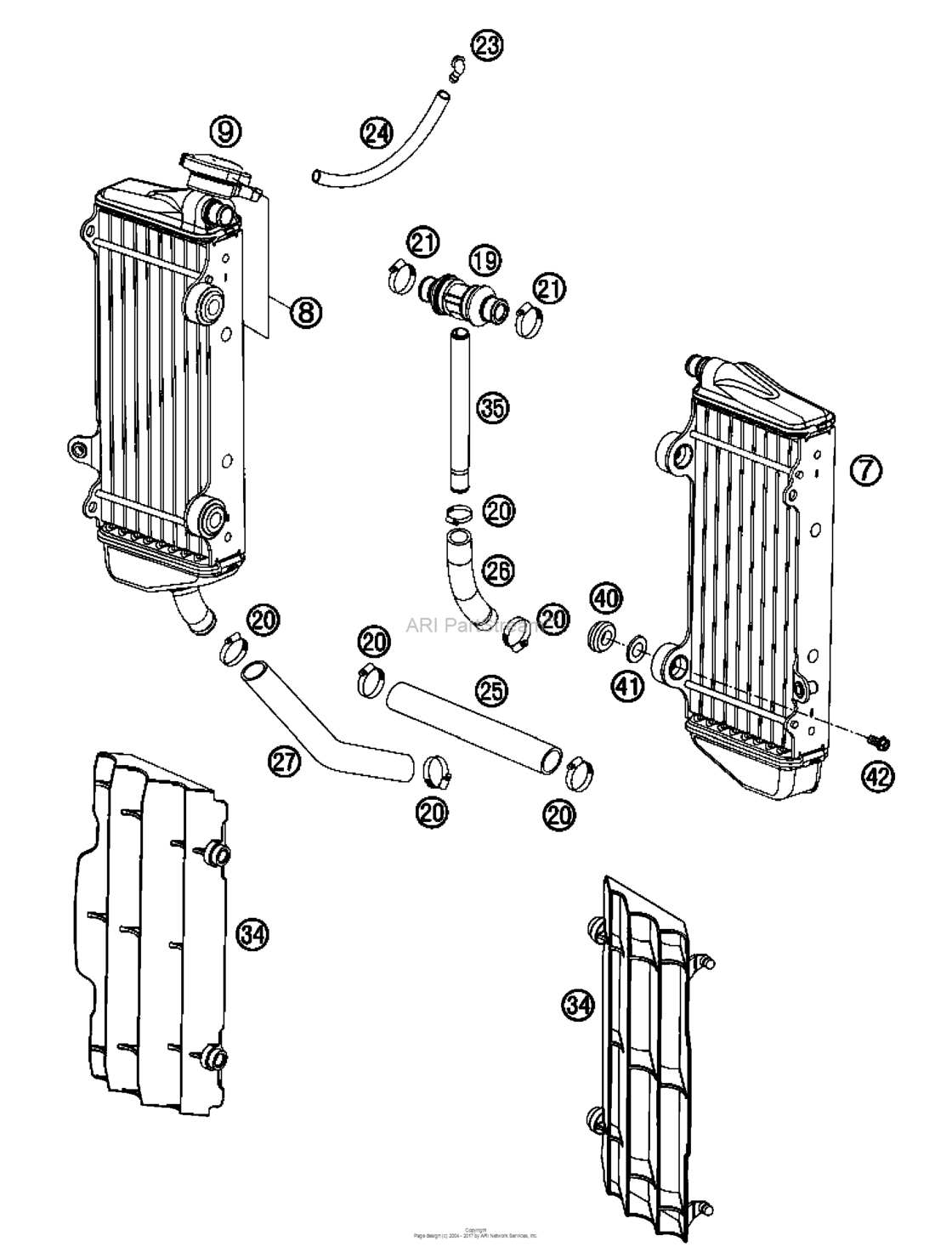 Cooling System