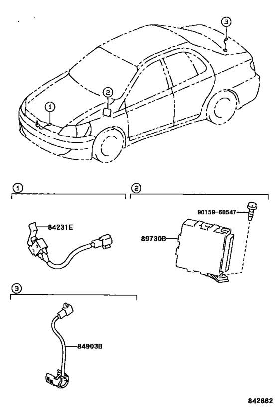 Anti-Theft Device