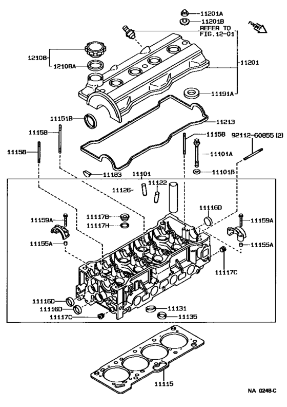 Cylinder Head
