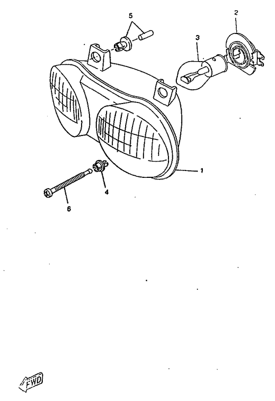 Headlight