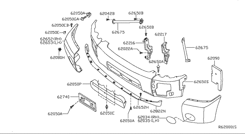 Front bumper