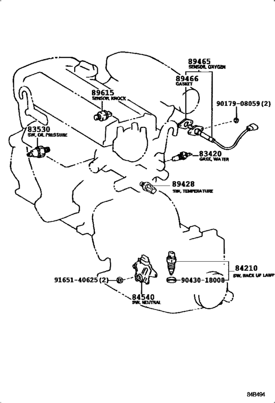 Switch & Relay & Computer