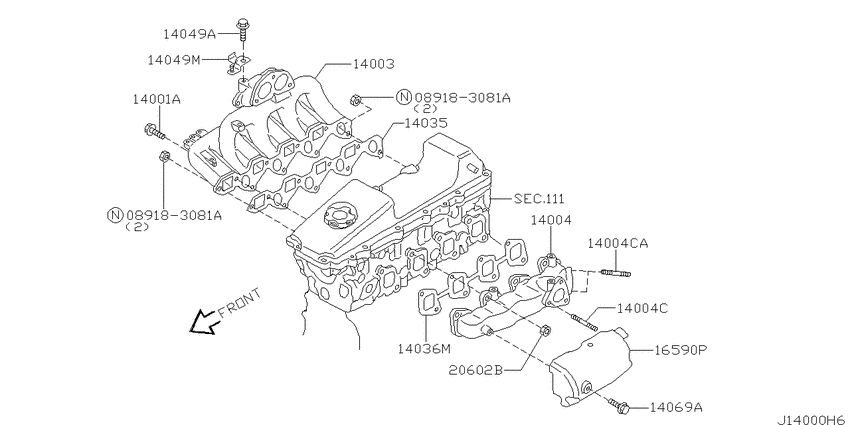 Manifold