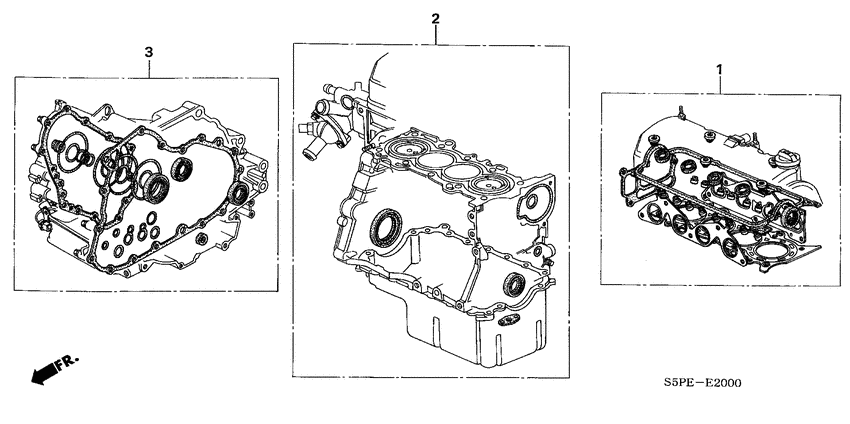 Gasket kit