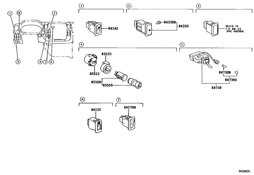 Switch & Relay & Computer