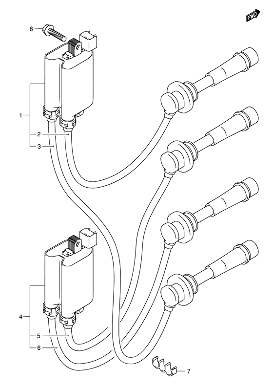 Ignition coil