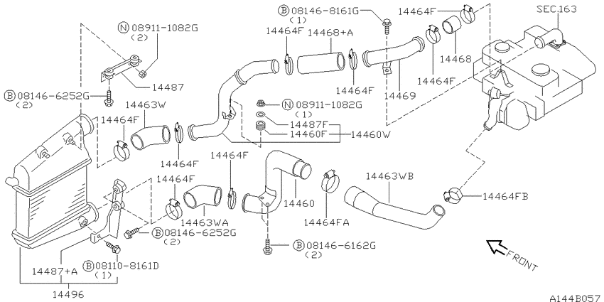 Turbo charger