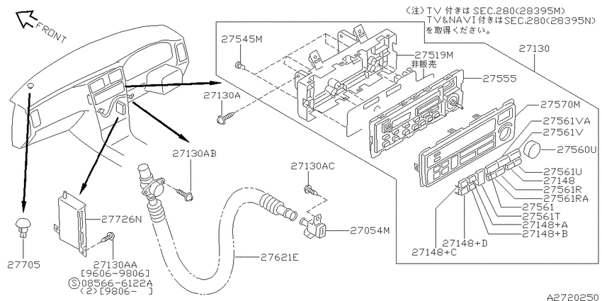 Control unit