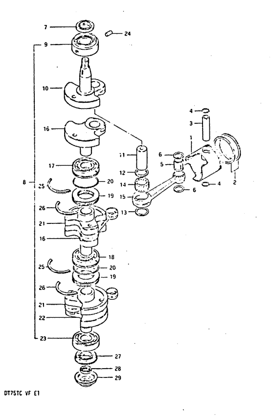 Crankshaft