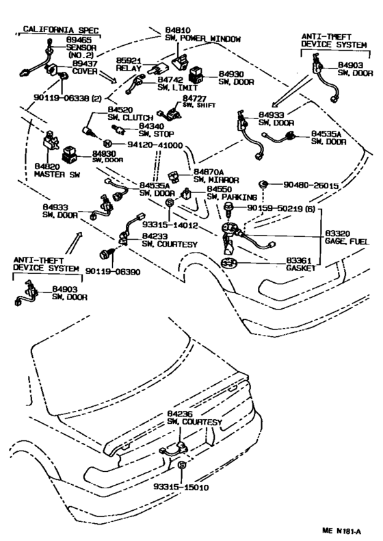 Switch & Relay & Computer