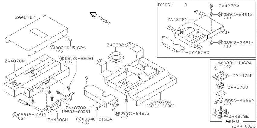 turning Сидение