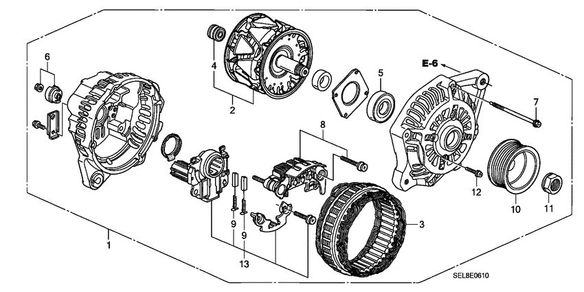 Alternator