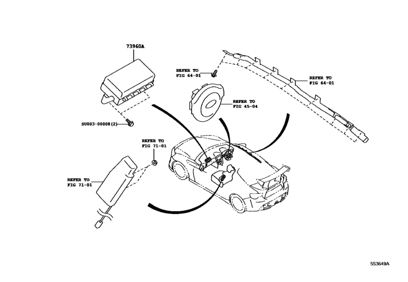 Instrument Panel & Glove Compartment