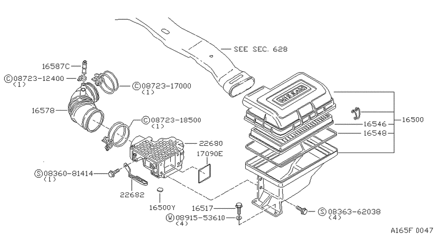 Air cleaner