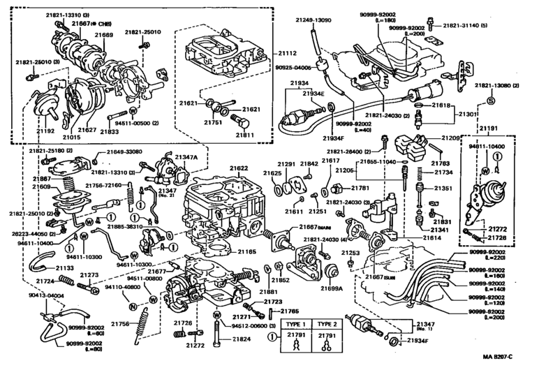 Carburetor
