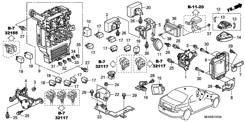 Control unit