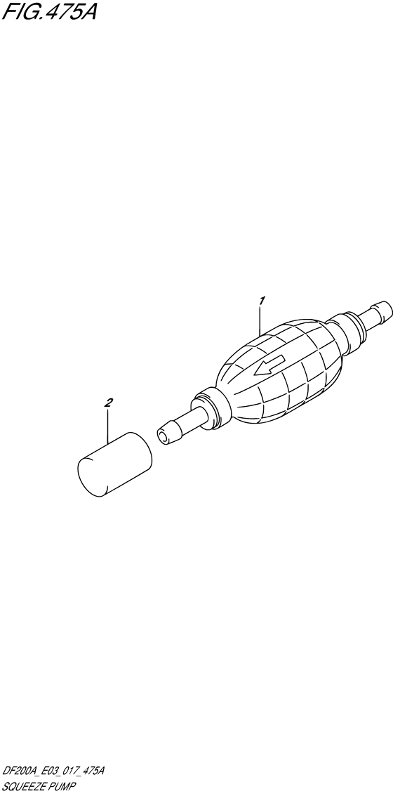Squeeze pump