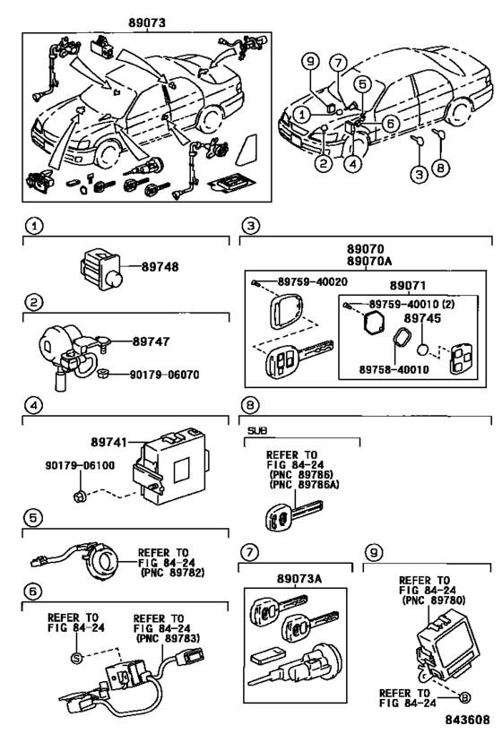 Wireless Door Lock