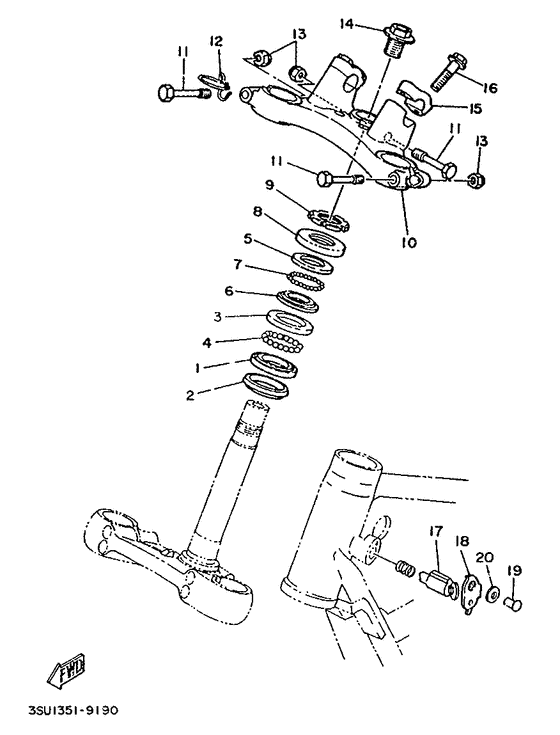 Steering