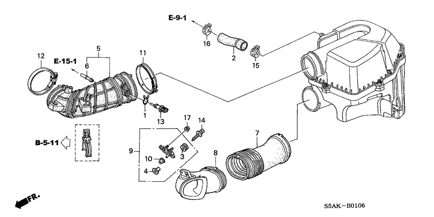 Resonator chamber