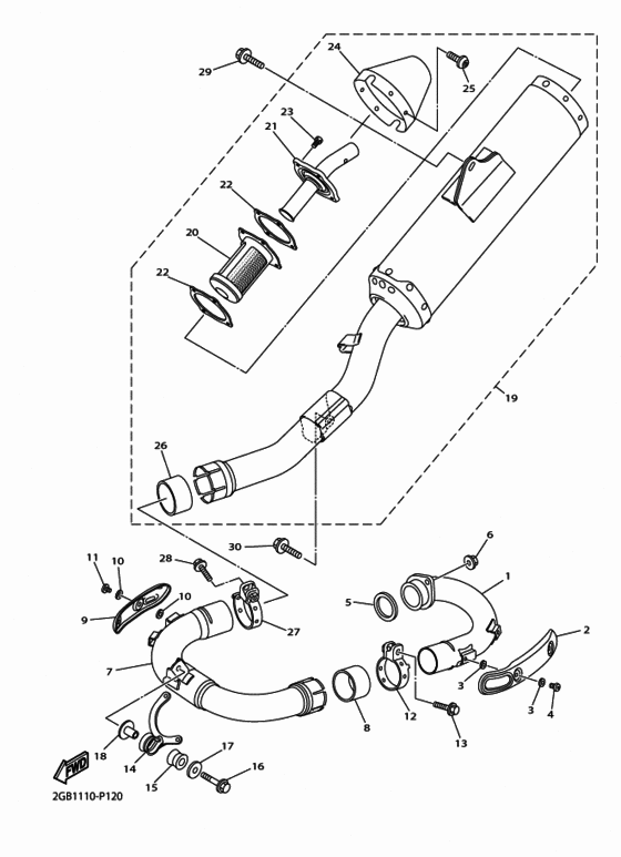 Exhaust