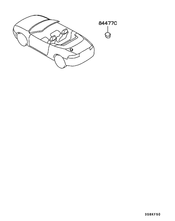 Rear window wiper & washer