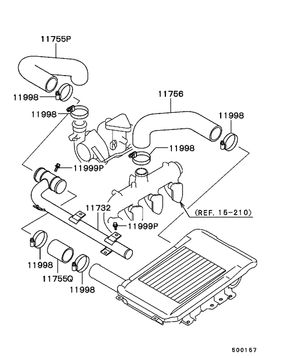 Turbocharger & supercharger
