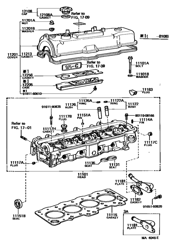 Cylinder Head