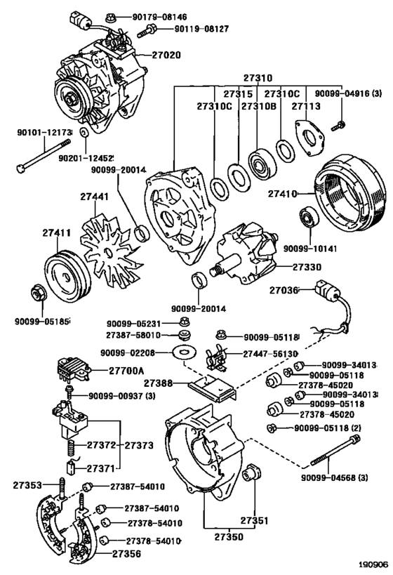 Alternator