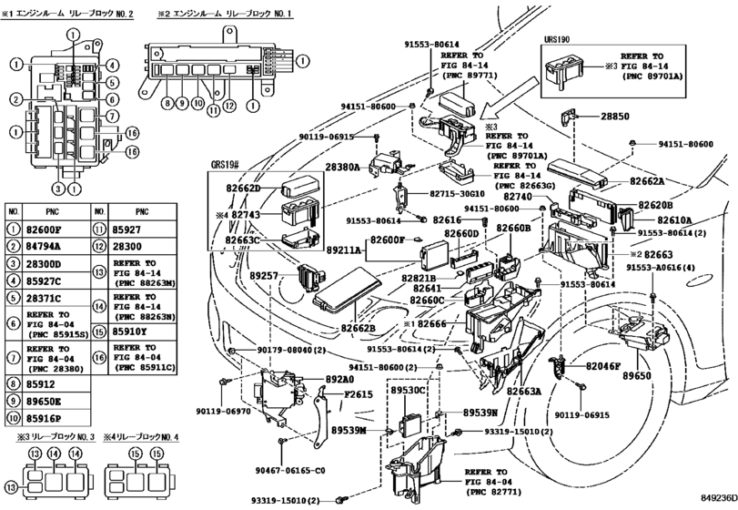 Switch & Relay & Computer