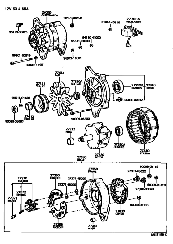 Alternator