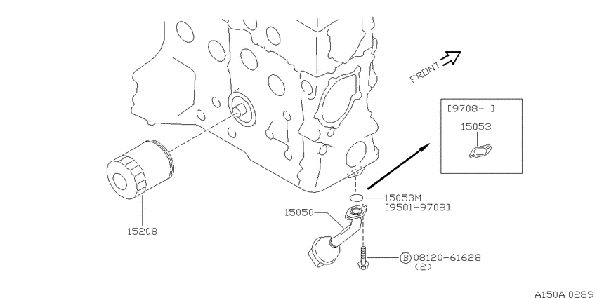 Lubricating system