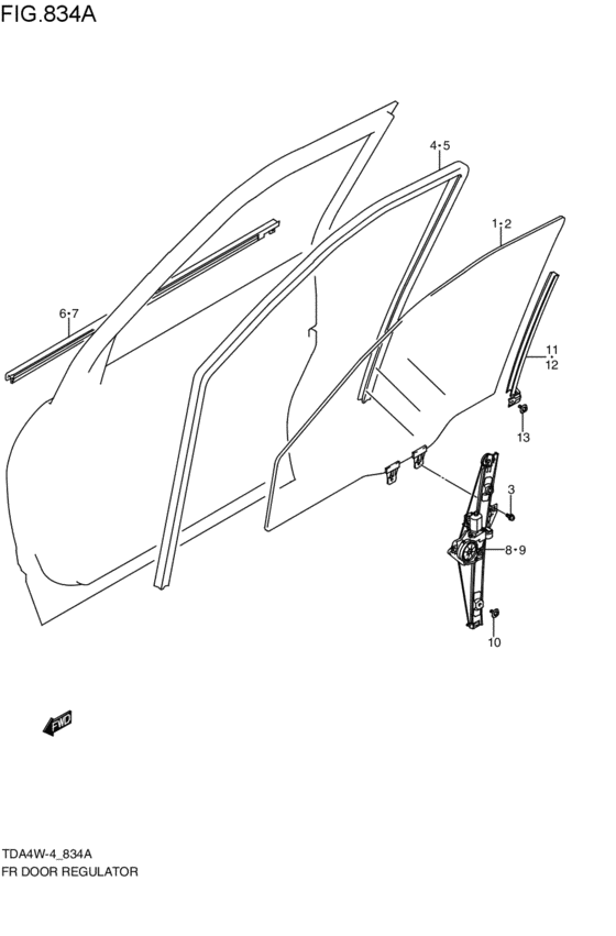 front door regulator