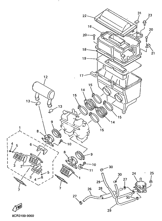 Intake